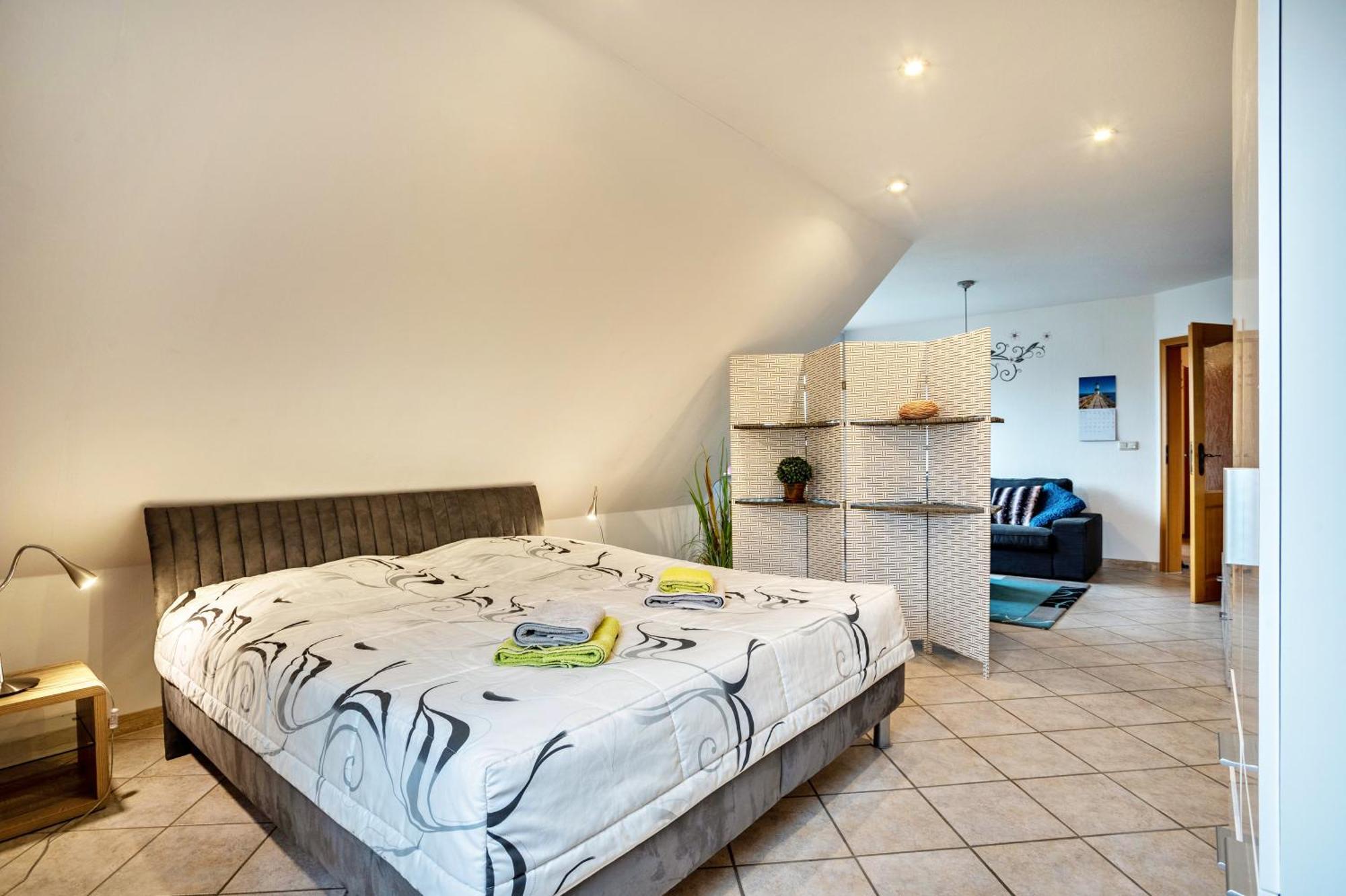 Ferienwohnung 'Am Weidenring' Pantelitz Buitenkant foto