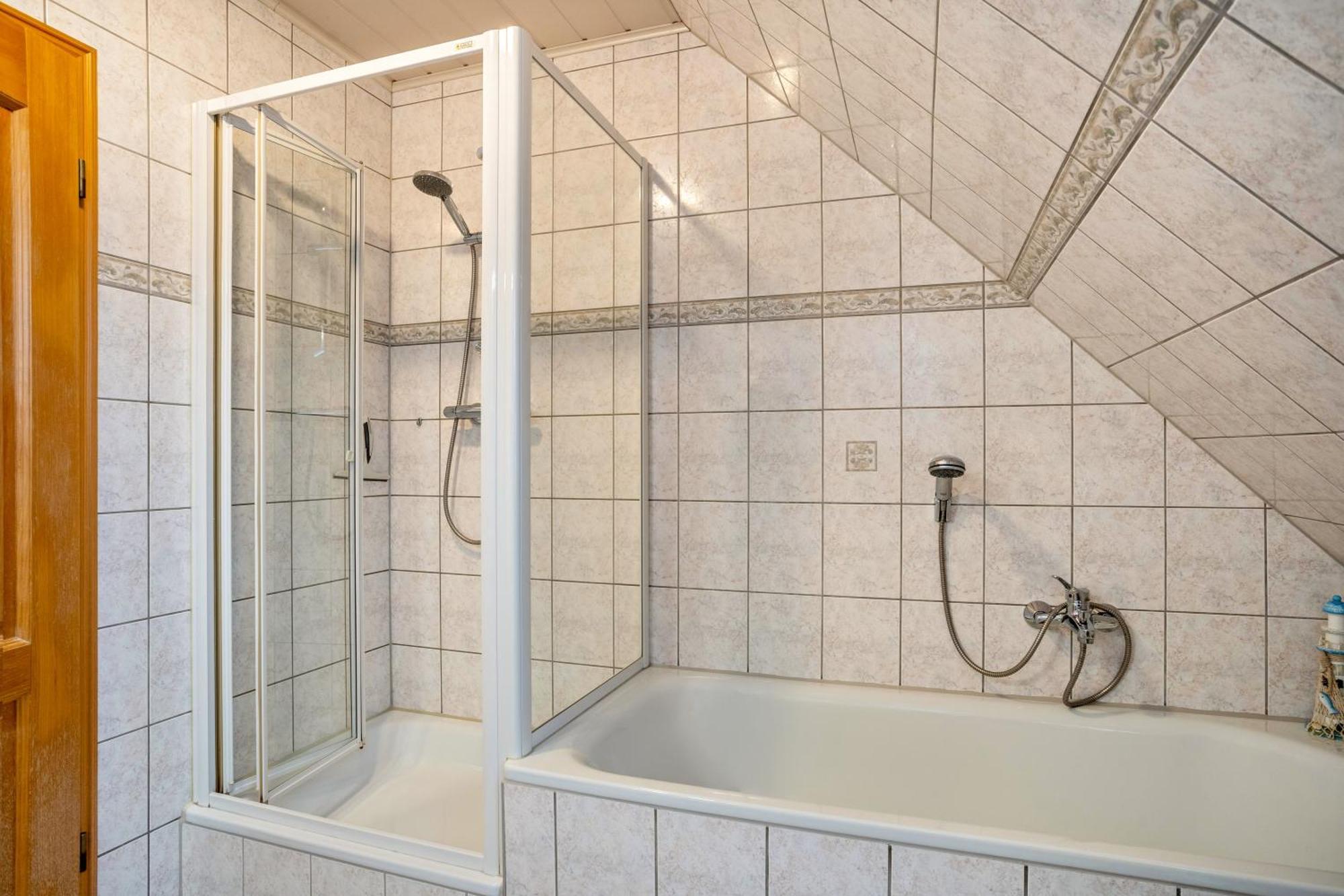 Ferienwohnung 'Am Weidenring' Pantelitz Buitenkant foto